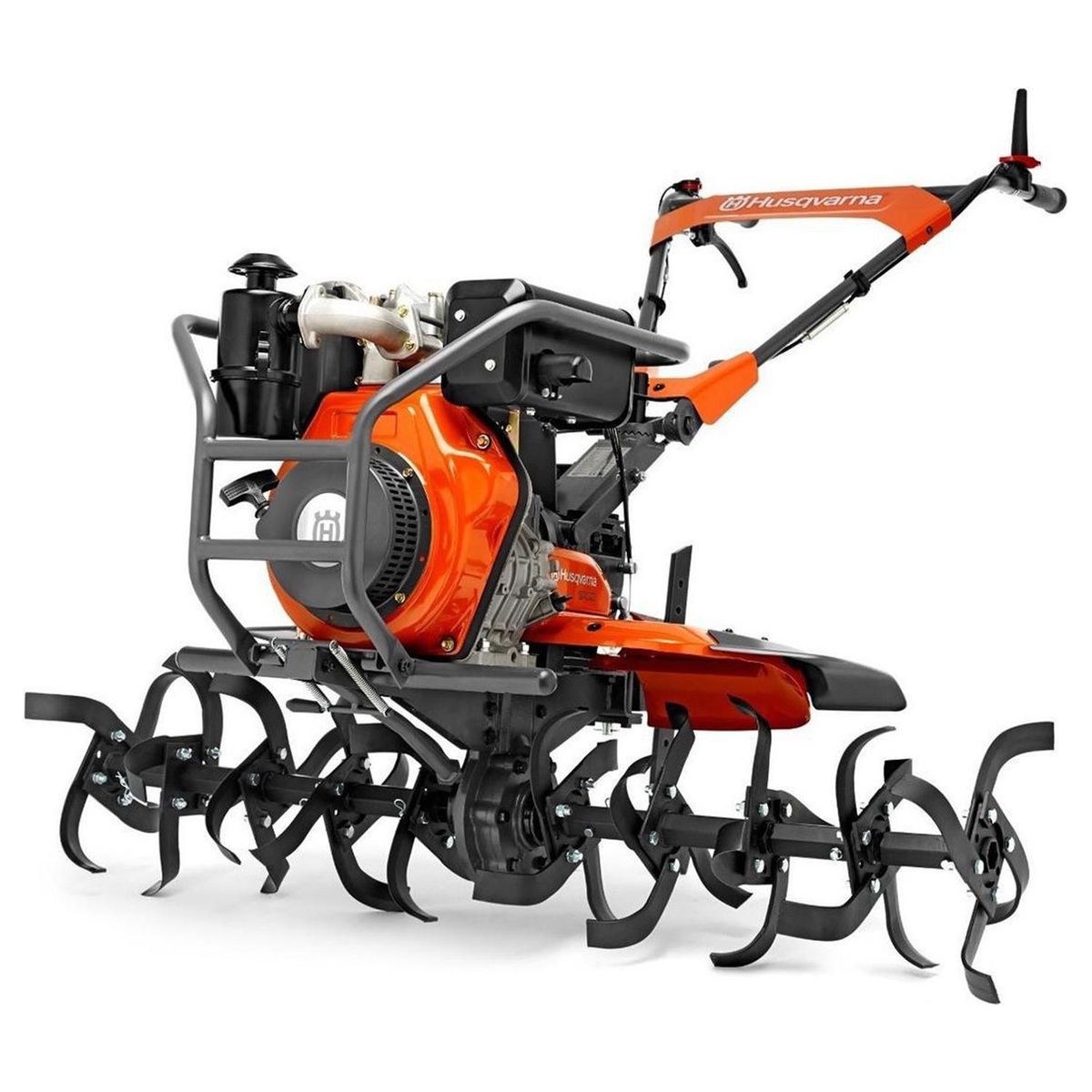 HUSQVARNA - Motocultivador Husqvarna Tf545De Diesel