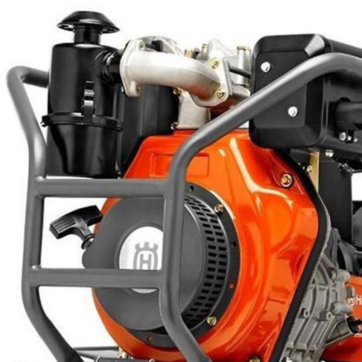 HUSQVARNA - Motocultivador Husqvarna Tf545De Diesel