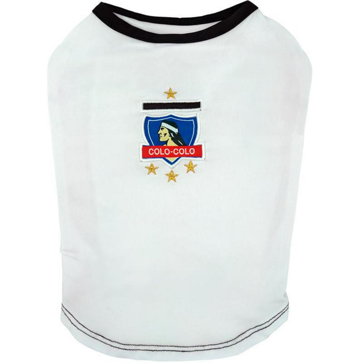 BIONIC - Camiseta oficial Colo Colo para perros Talla XL