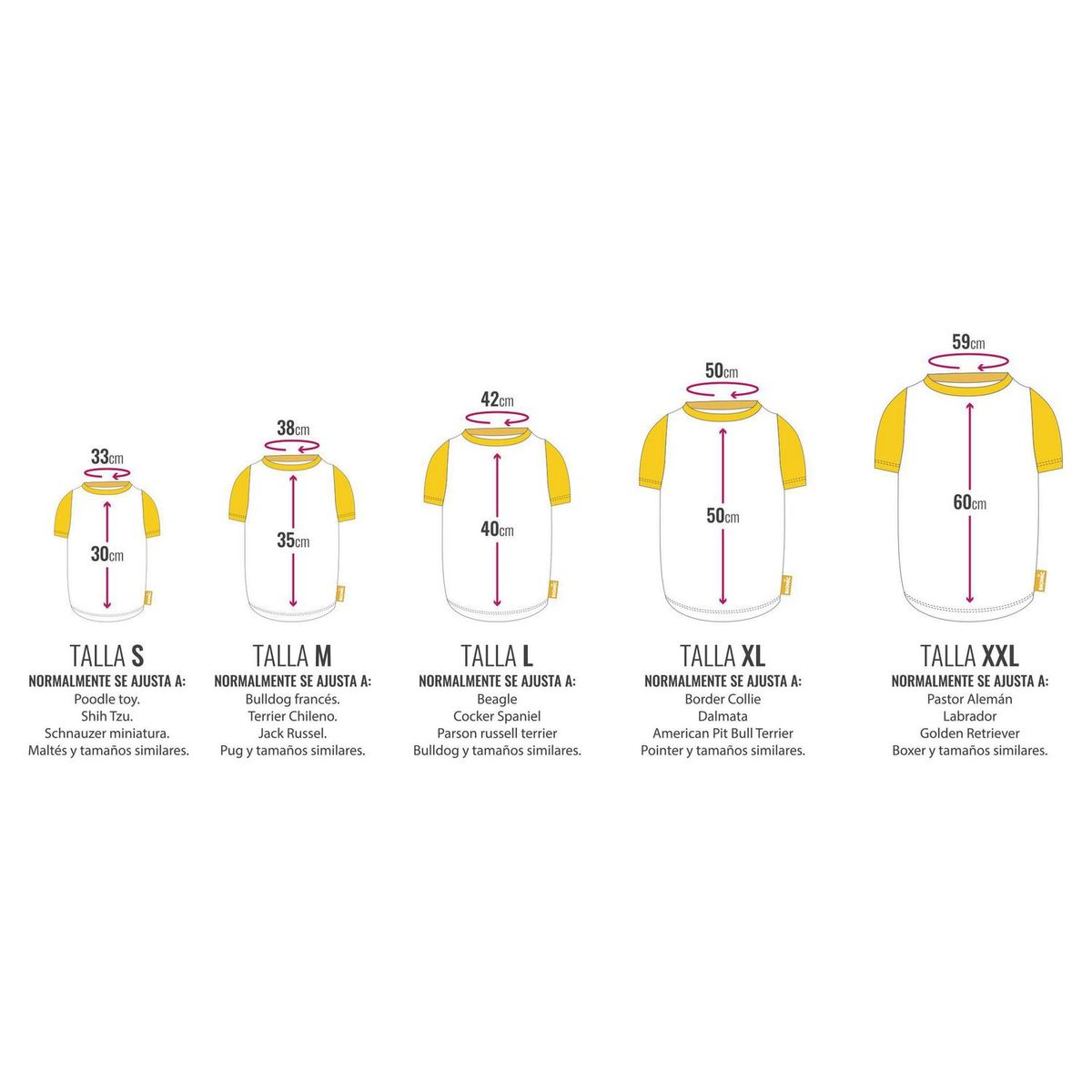 BIONIC - Camiseta oficial Colo Colo para perros Talla XL