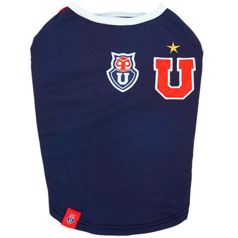BIONIC - Camisa oficial UCH para perro Talla M