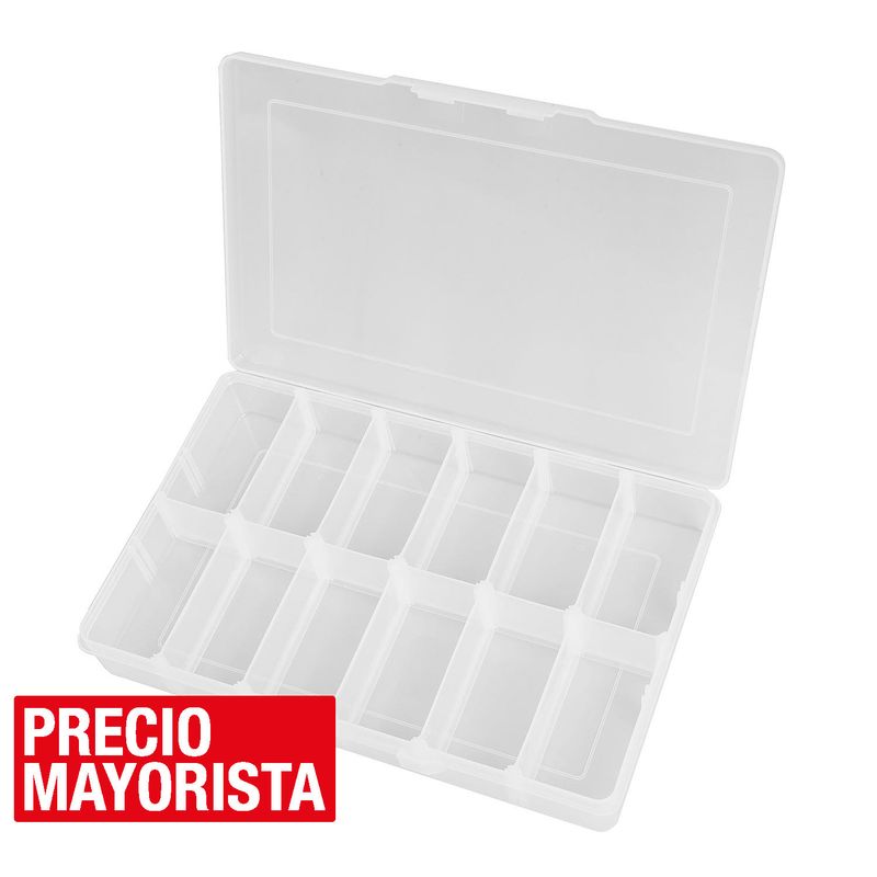 REDLINE - Caja herramientas 31x20x5 cm