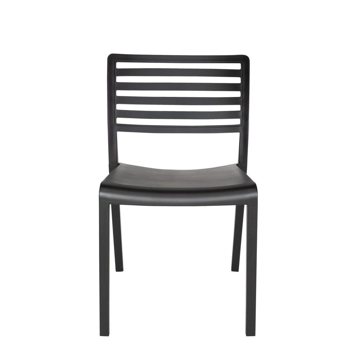 FORM DESIGN - Silla Barcelona Negro 81x48.5x39 cm