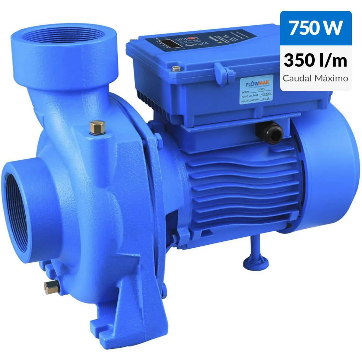 FLOWMAK - Bomba centrífuga solar