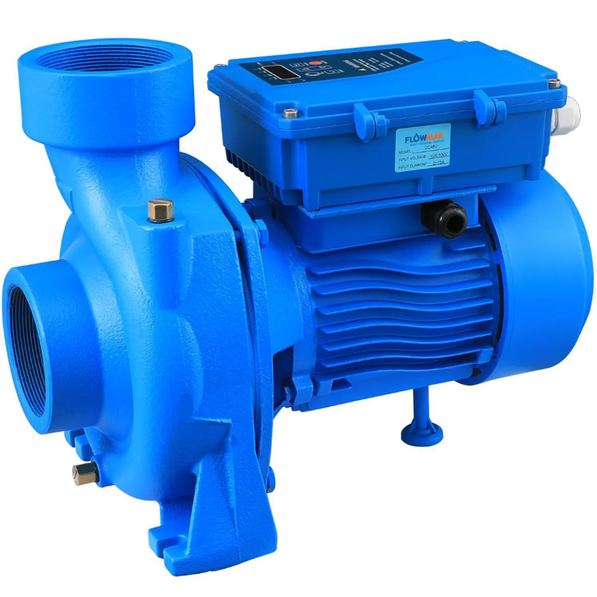 FLOWMAK - Bomba centrífuga solar