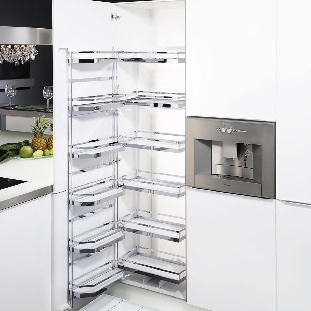 KESSEBOHMER - Set completo bandejas tandem arena style 56 cm