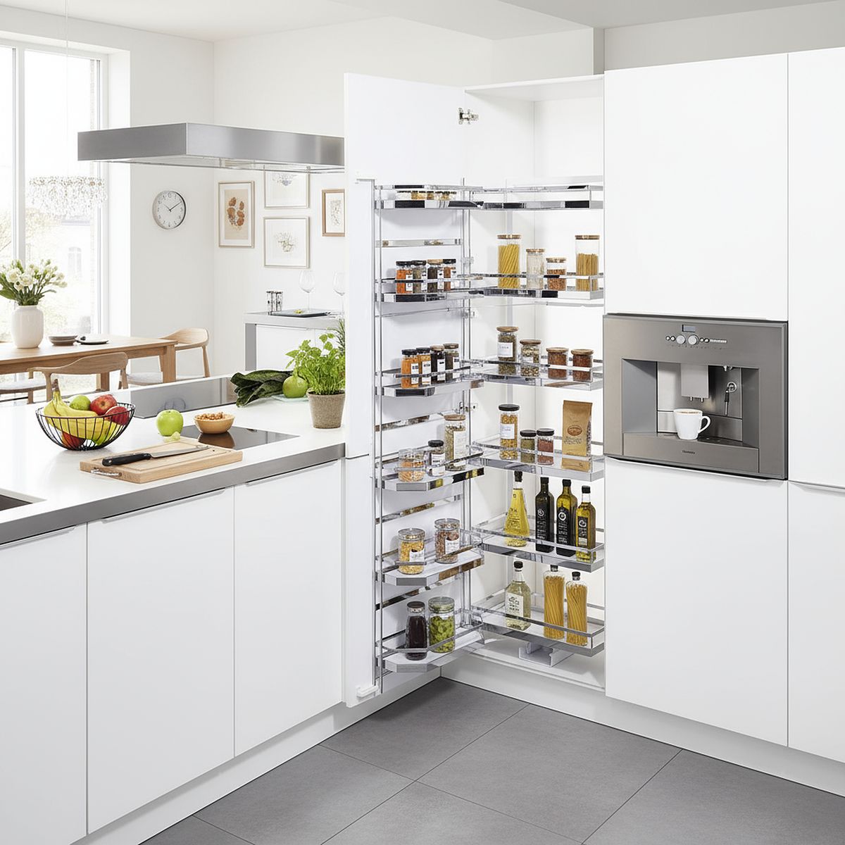 KESSEBOHMER - Set completo bandejas tandem arena style 56 cm