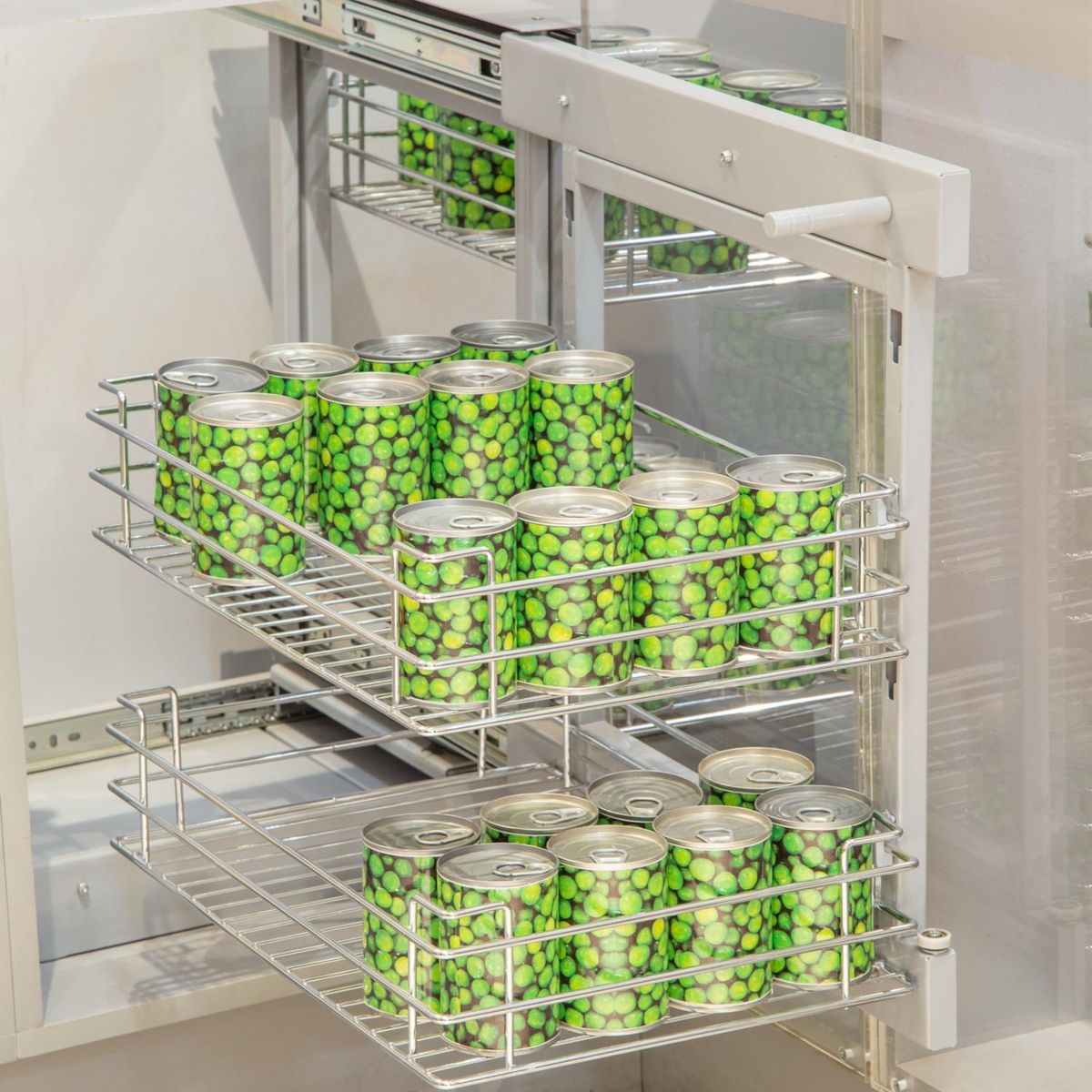 KUTZ - Cesta extraíble mágica corner 30cm