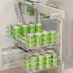KUTZ - Cesta extraíble mágica corner 30cm