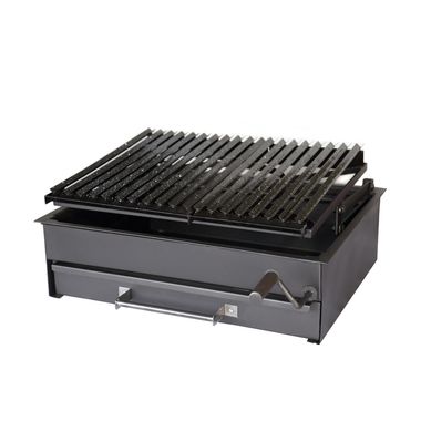 Parrilla Ranco para empotrar.
