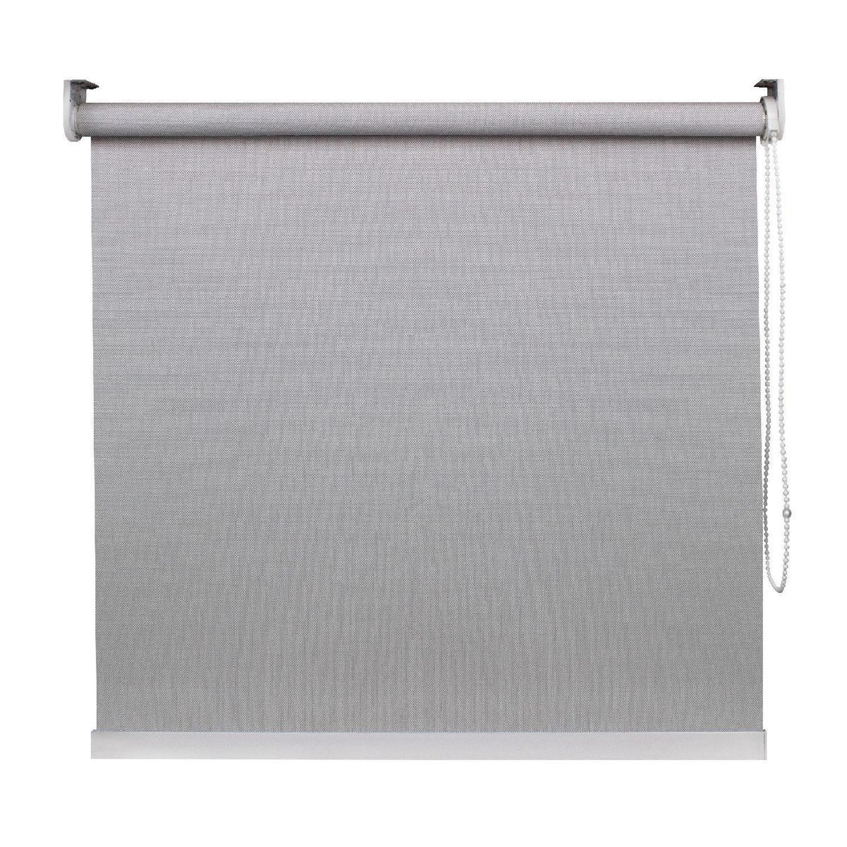 ECOWIN - Cortina roller screen 5% gris 160x240 cm