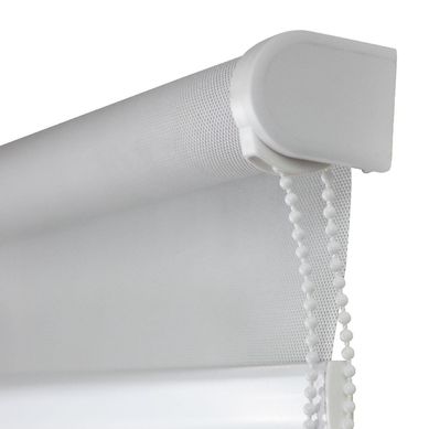 Cortina roller screen 5% gris 200x180 cm
