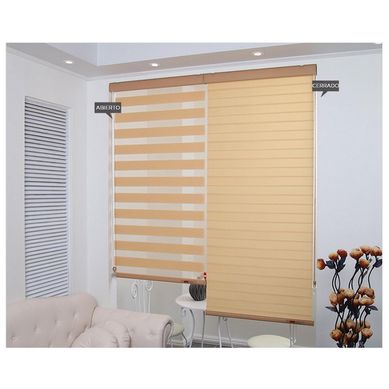 Cortina roller do arcadia 200x180 cm beige