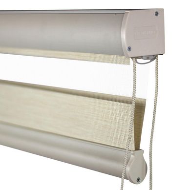 Cortina roller do confort 200x180 cm blanco