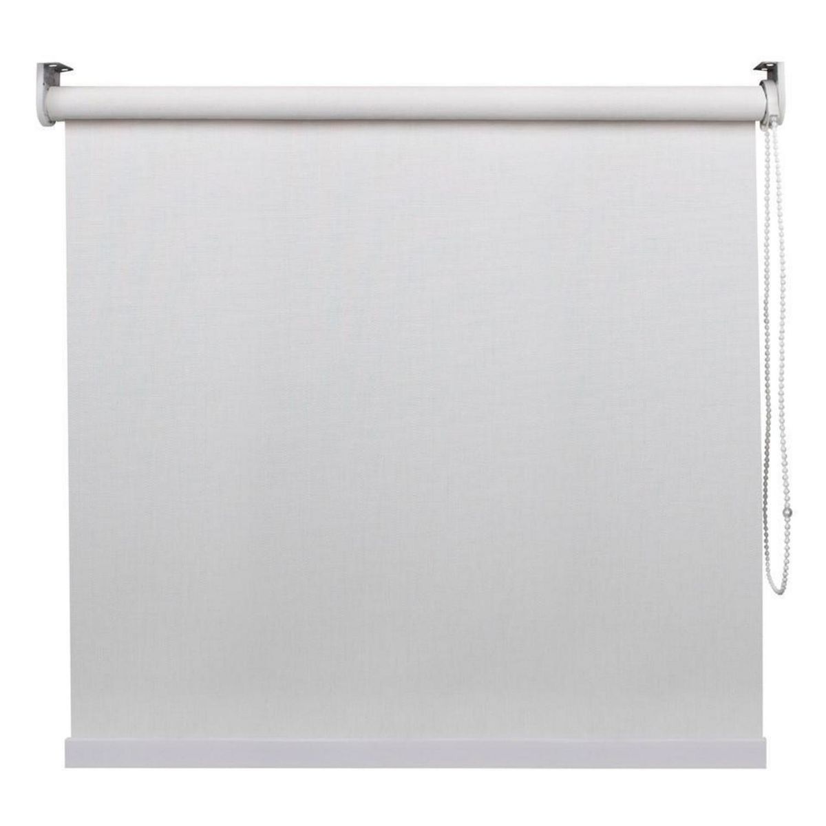 ECOWIN - Cortina roller screen 5% blanco 200x180 cm