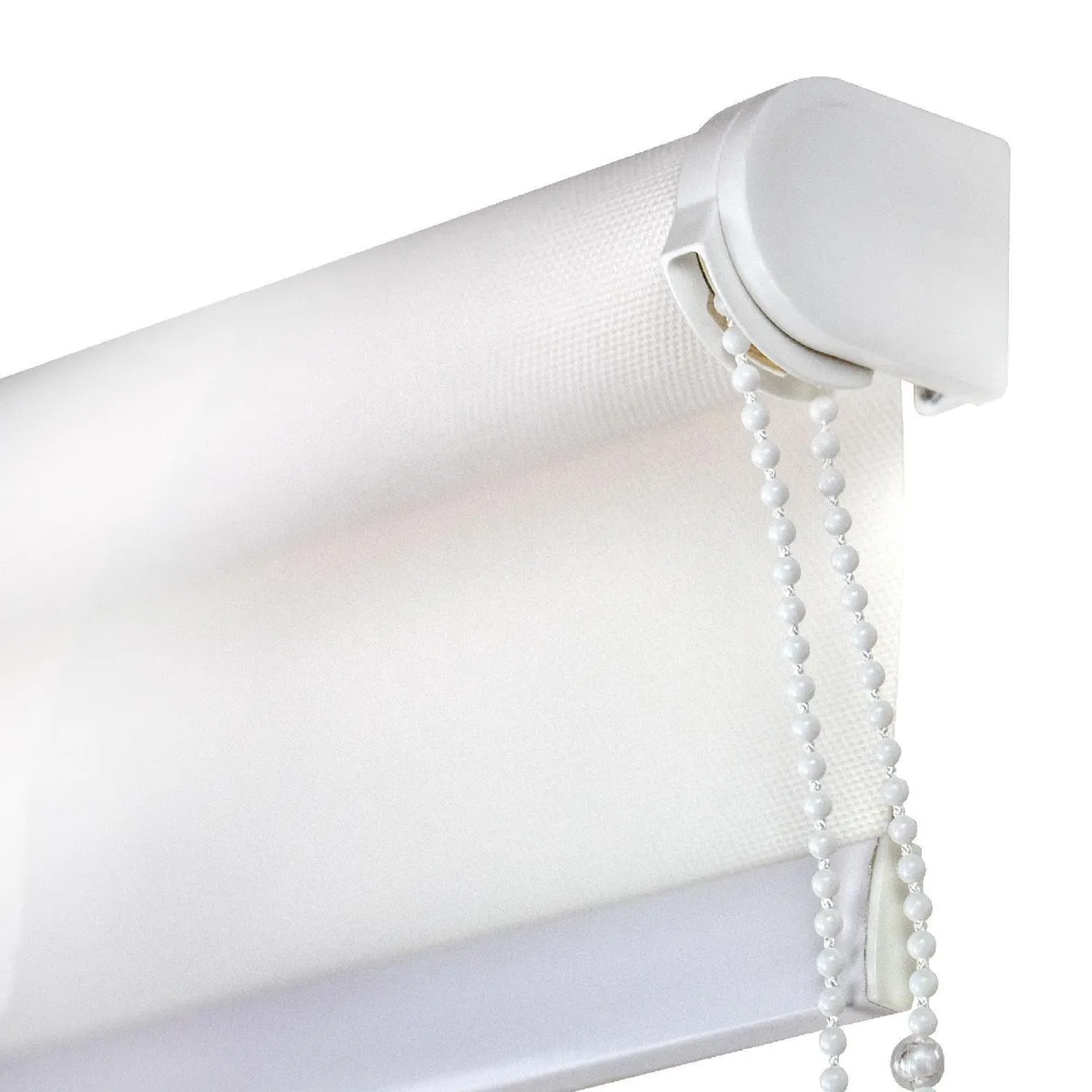 ECOWIN - Cortina roller screen 5% 200x240 cm blanco