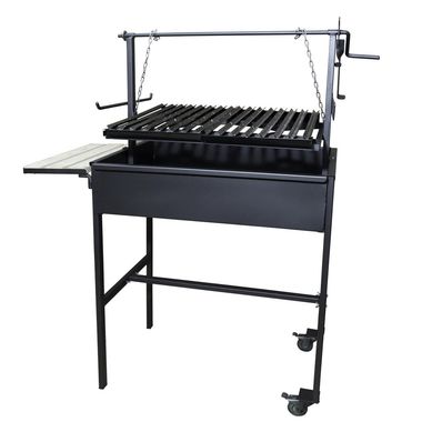 parrilla lican.