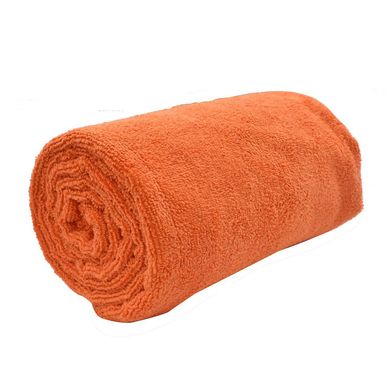 Toalla deportiva M naranja
