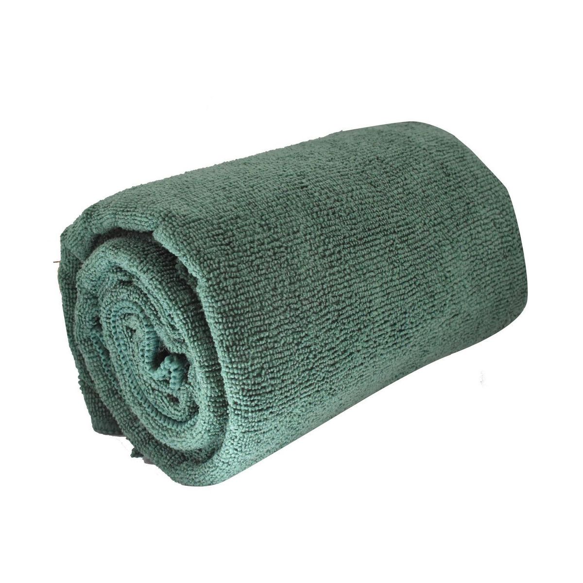 NATIONAL GEOGRAPHIC - Toalla Deportiva L 200 gr Poliéster 135x70 cm Verde