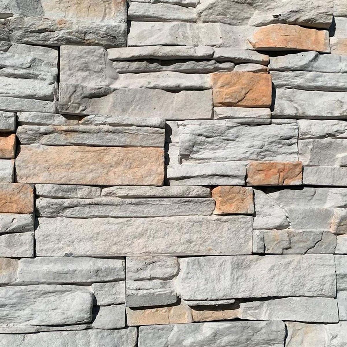 NATSTONE - Piedra Reconstituida Tungurahua Oliva 0,25 m2