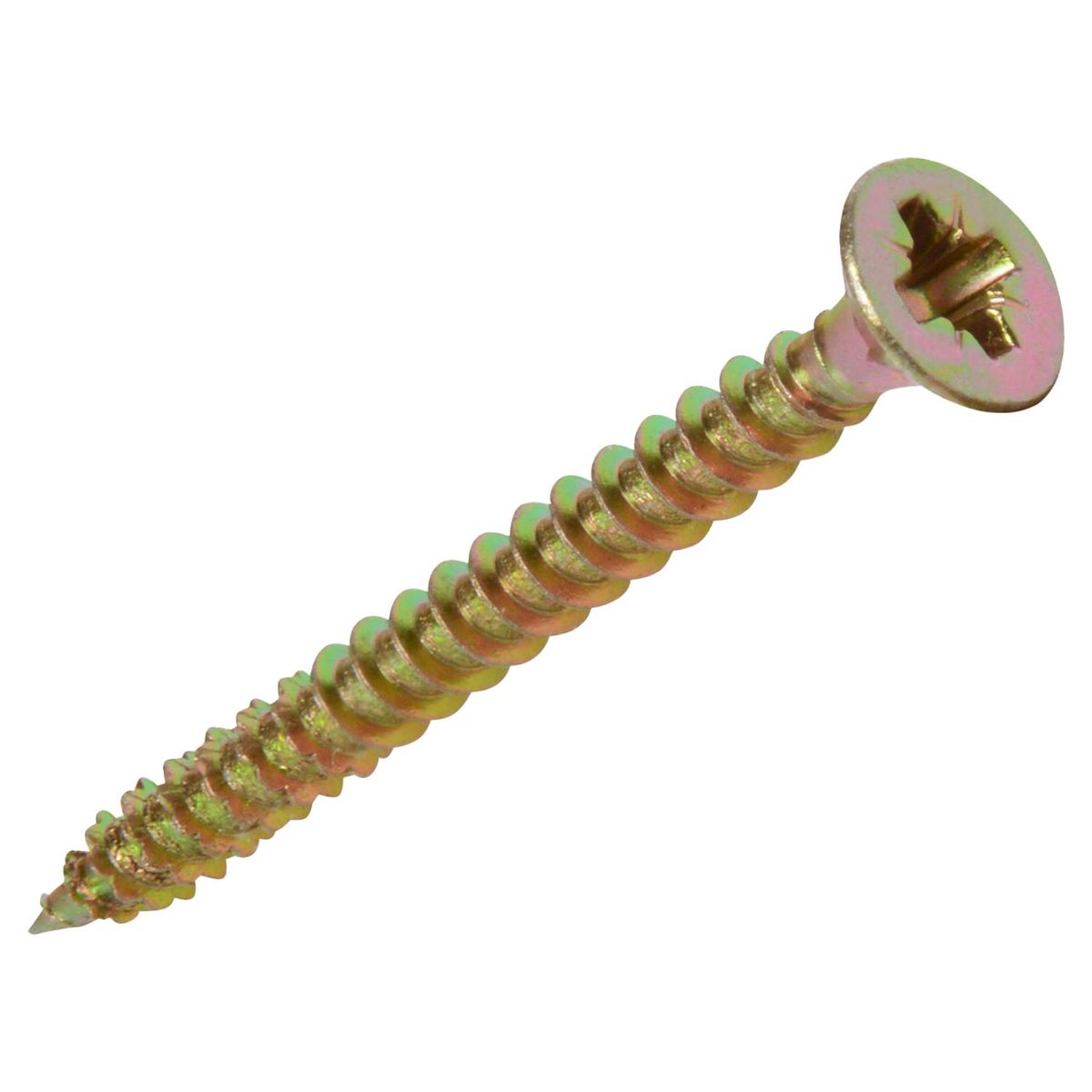 MAMUT - Tornillo Tirafondo Madera 1-1/2 " 6 mm 144 unidad(es)