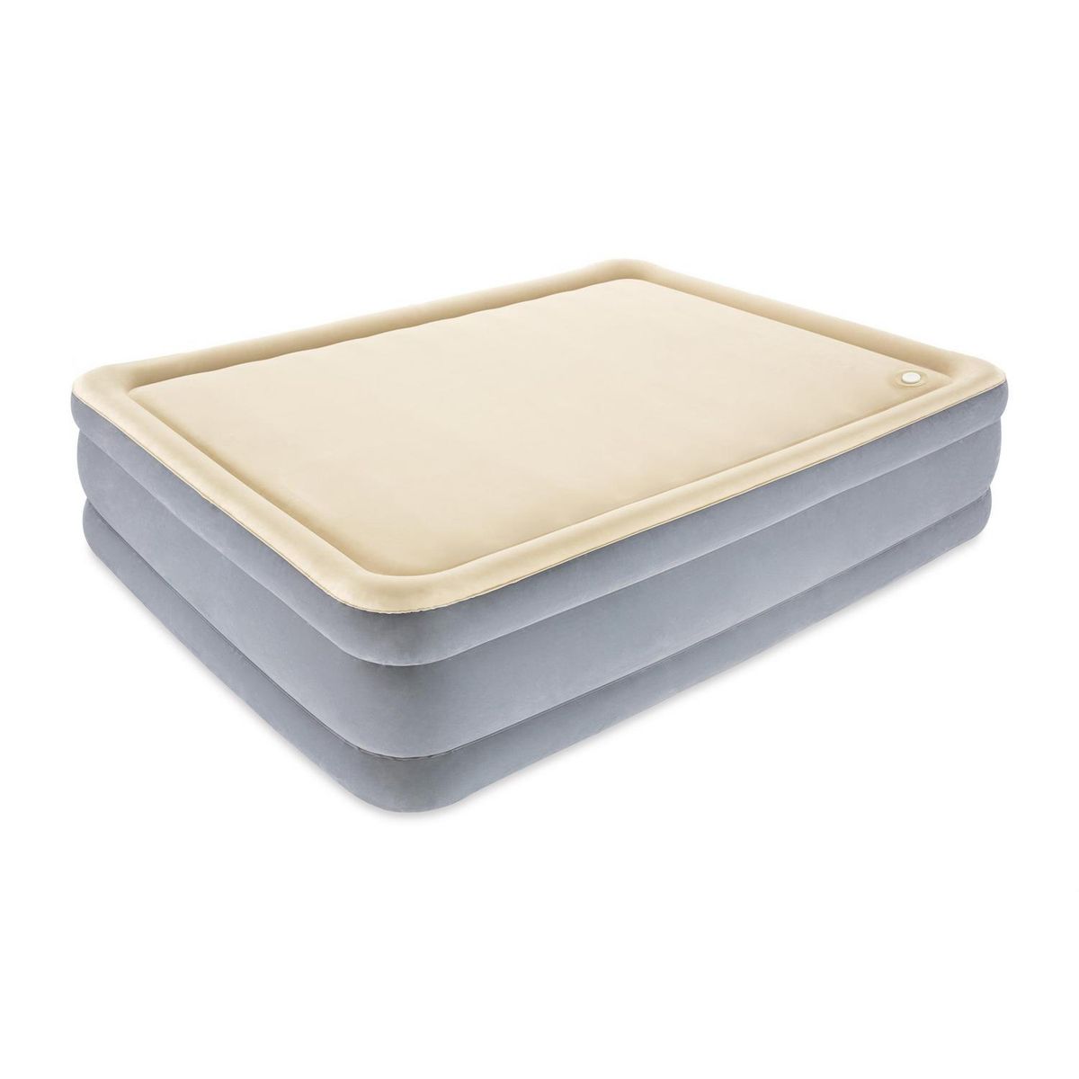 BESTWAY - Colchón inflable eléctrico con memory foam