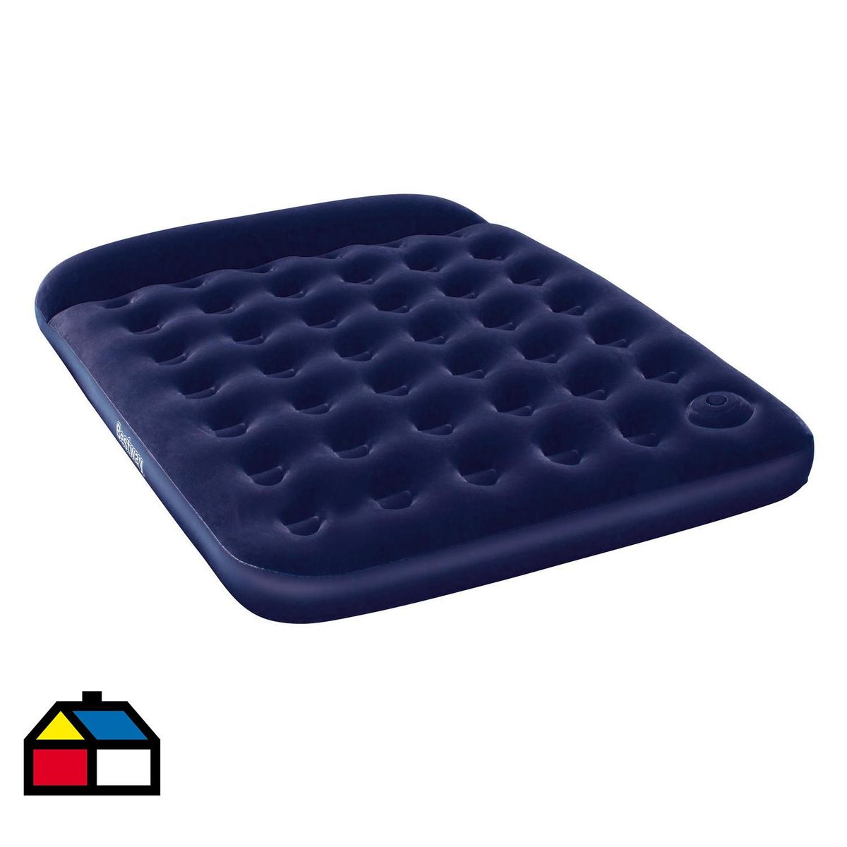 BESTWAY - Colchón inflable aeroluxe queen