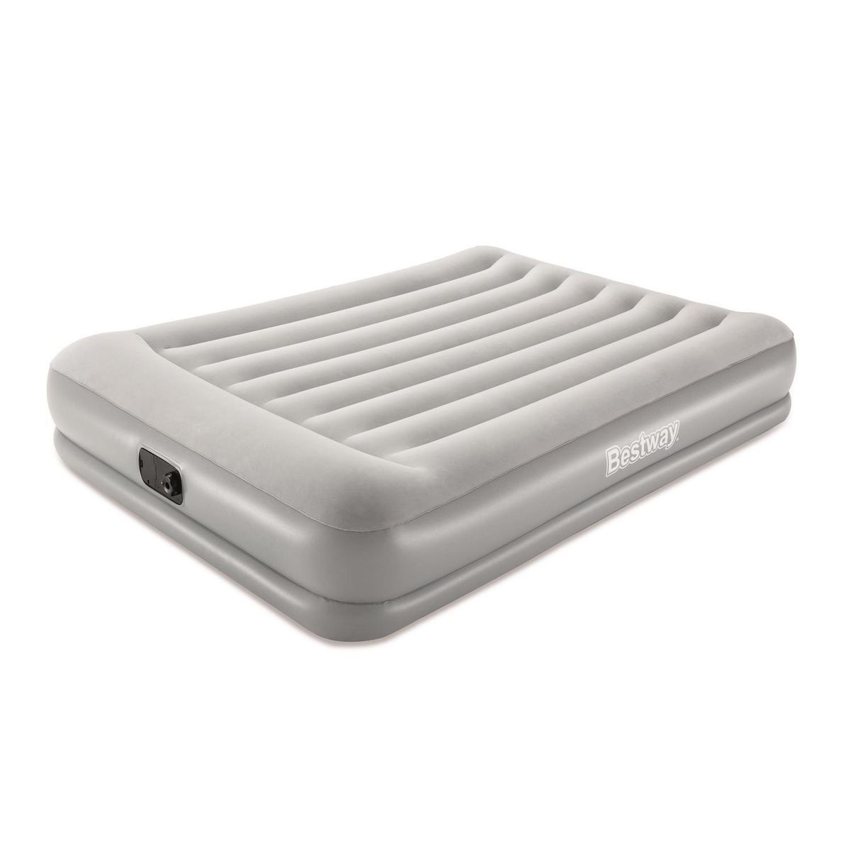 BESTWAY - Colchón inflable eléctrico doble
