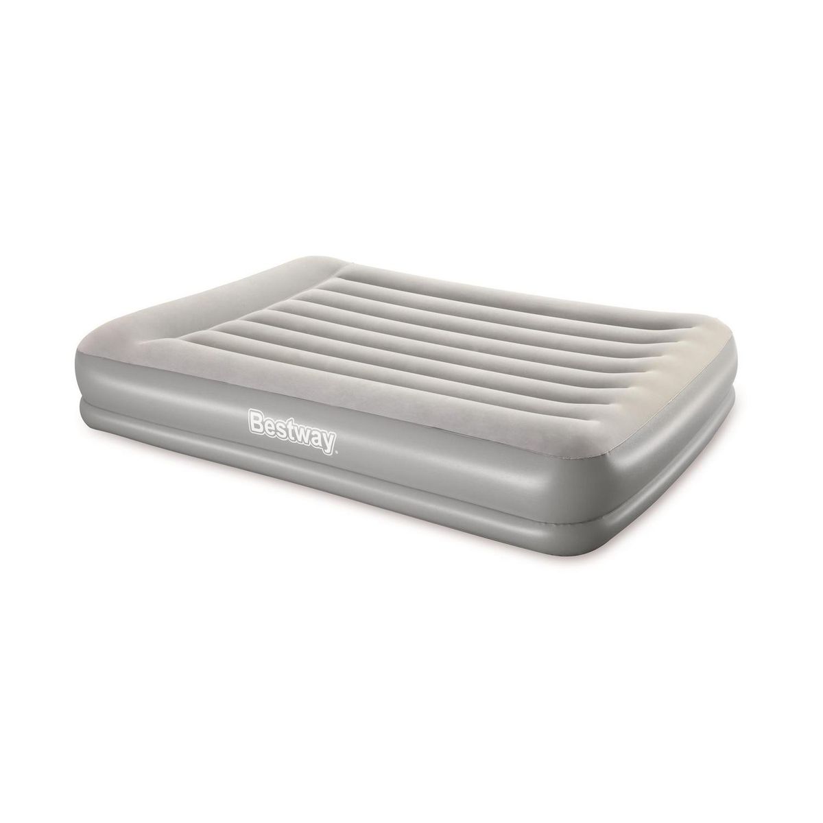 BESTWAY - Colchón inflable eléctrico doble