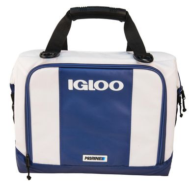 Soft cooler marine 27 litros