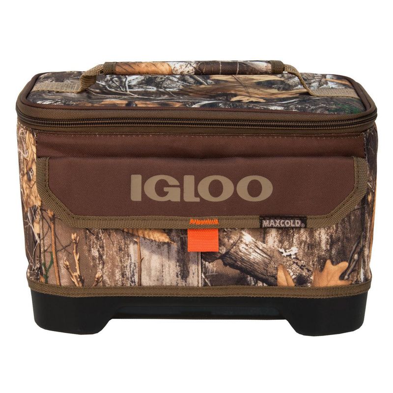 IGLOO - Soft Cooler Bosque 8 l Café