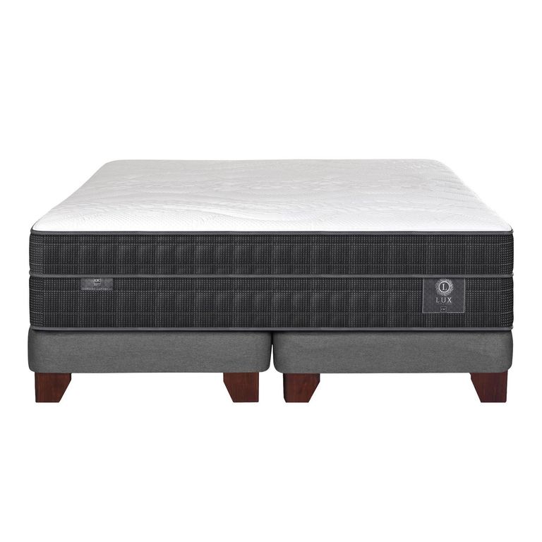 CIC Cama Super king Europea Lux Blanco
