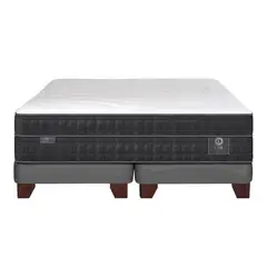 CIC - Cama Europea Super king Lux Blanco