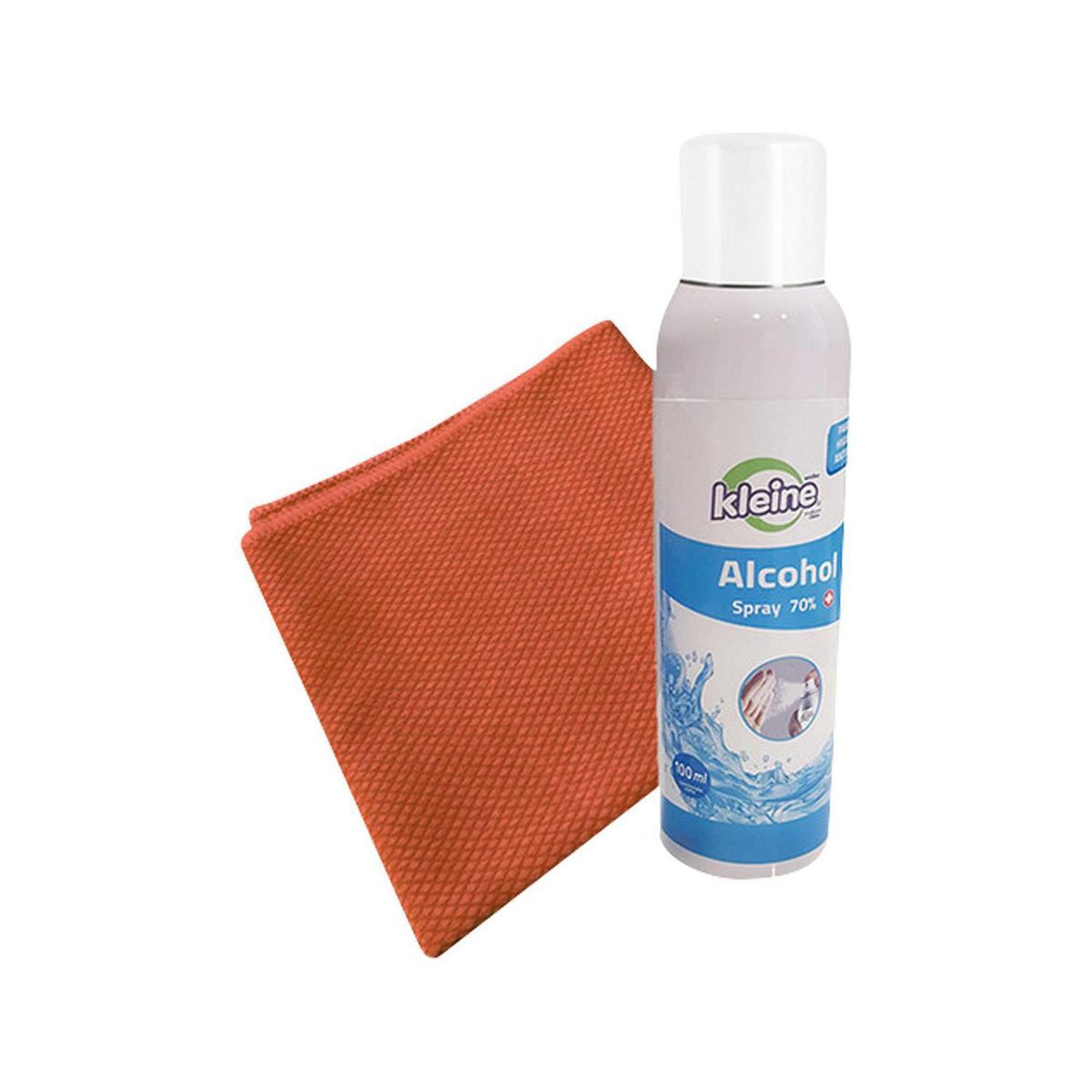 AUTOSTYLE - Kit higienizante para autos