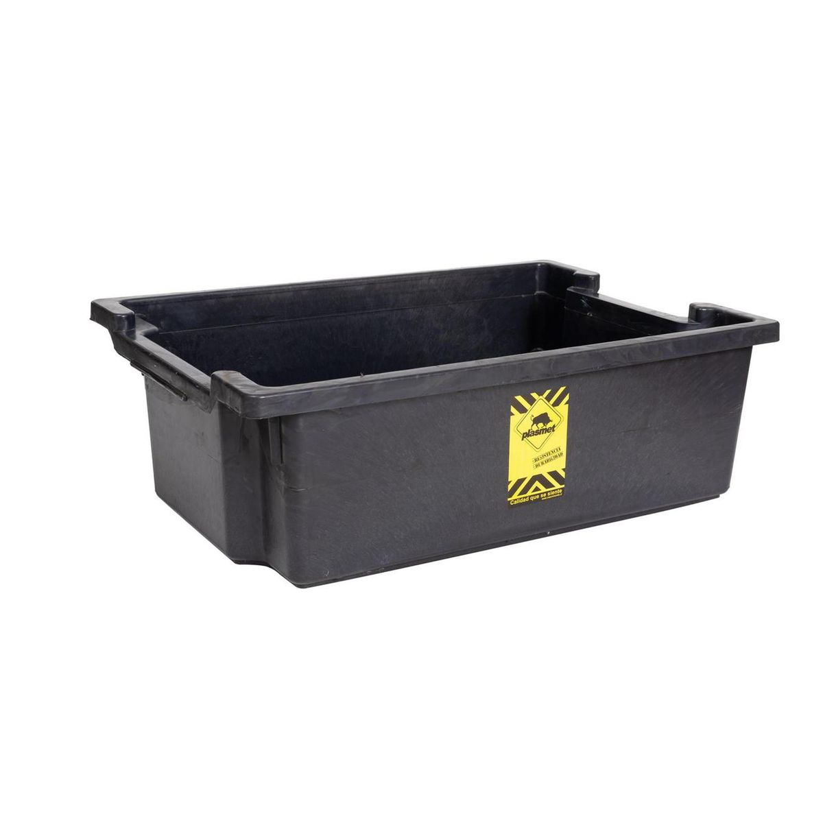 Plasmet - Pack 6 bateas mezcladoras