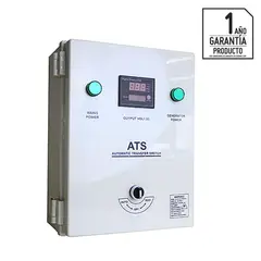 HYUNDAI - Tablero transferencia (ATS) generadores diesel