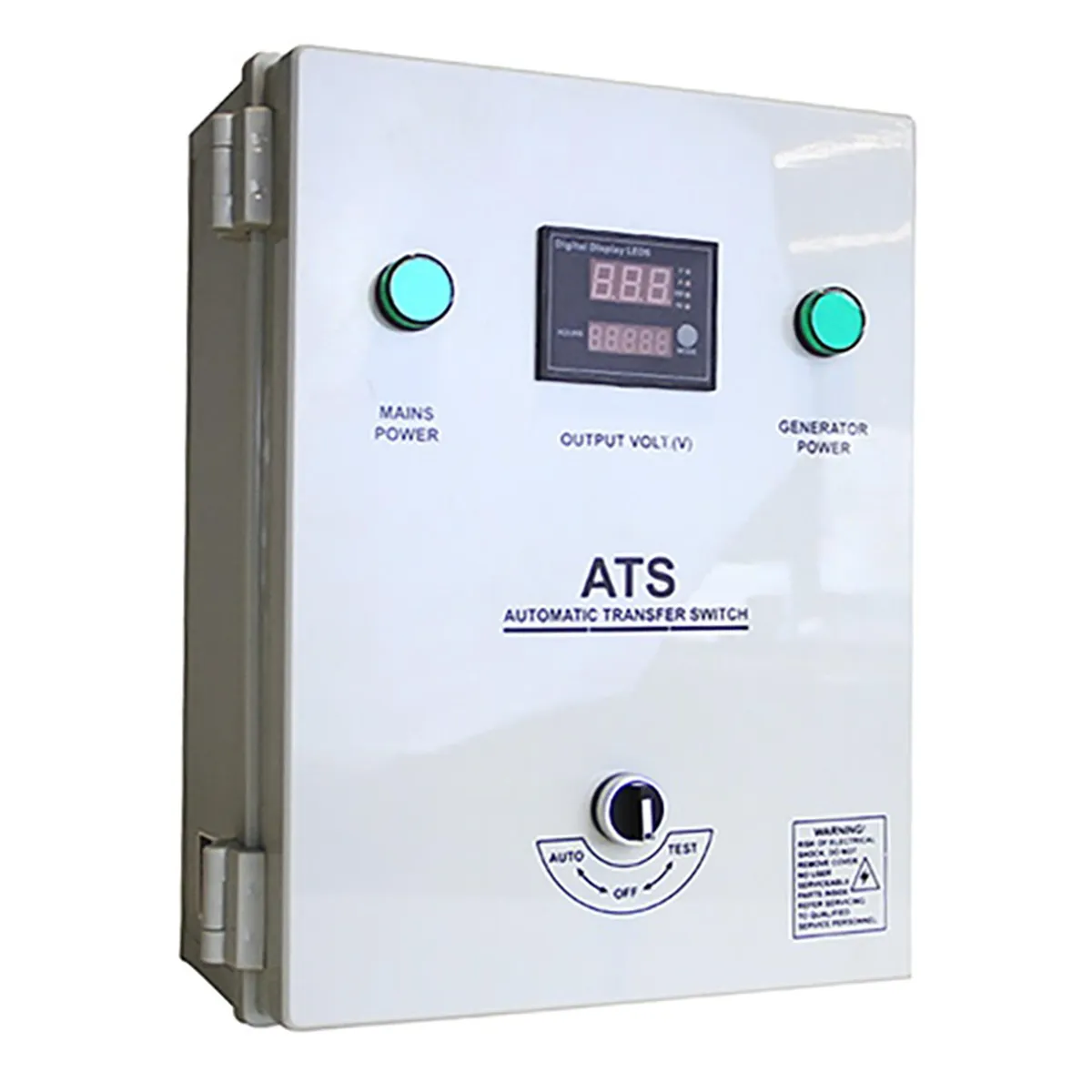 HYUNDAI - Tablero transferencia (ATS) generadores diesel