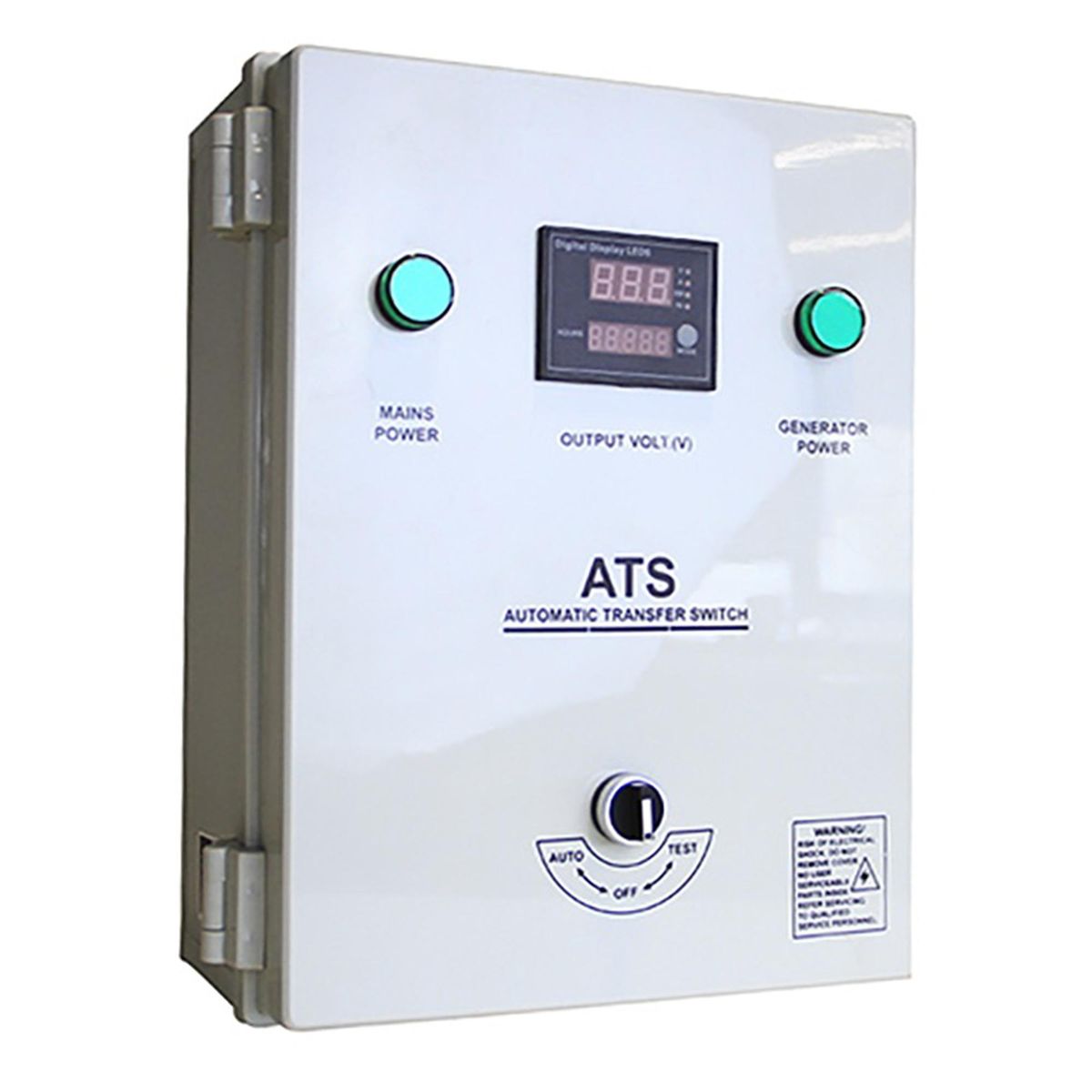 HYUNDAI - Tablero transferencia (ATS) generadores diesel