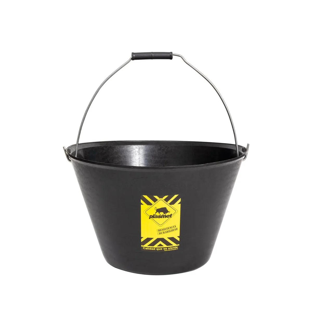 Plasmet - Pack 20 baldes concreteros 12 l