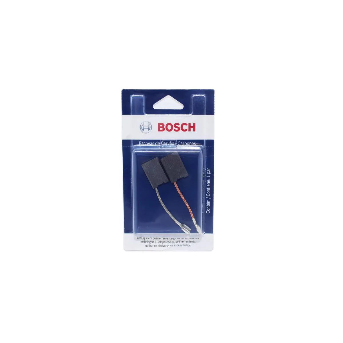 BOSCH - Carbones Esmeriles 7" Y 9"