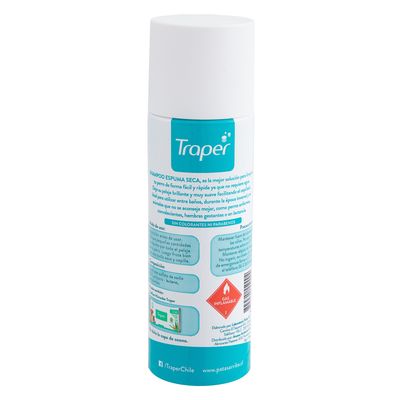 Imagen 2 del producto Shampoo Seca Para Perro Limpieza Sin Agua 170 Ml