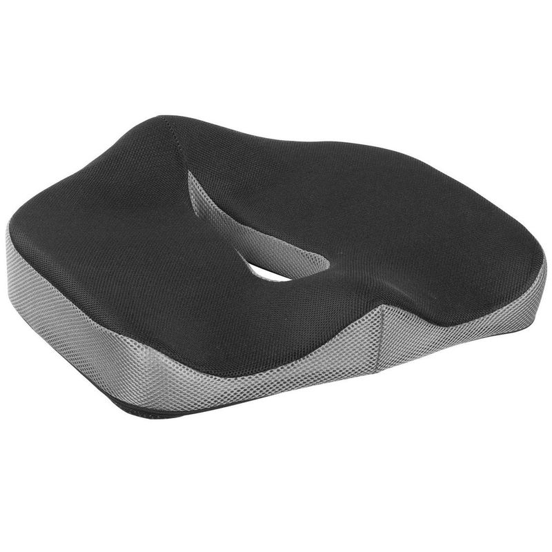 JUST HOME COLLECTION - Cojín del asiento Gris