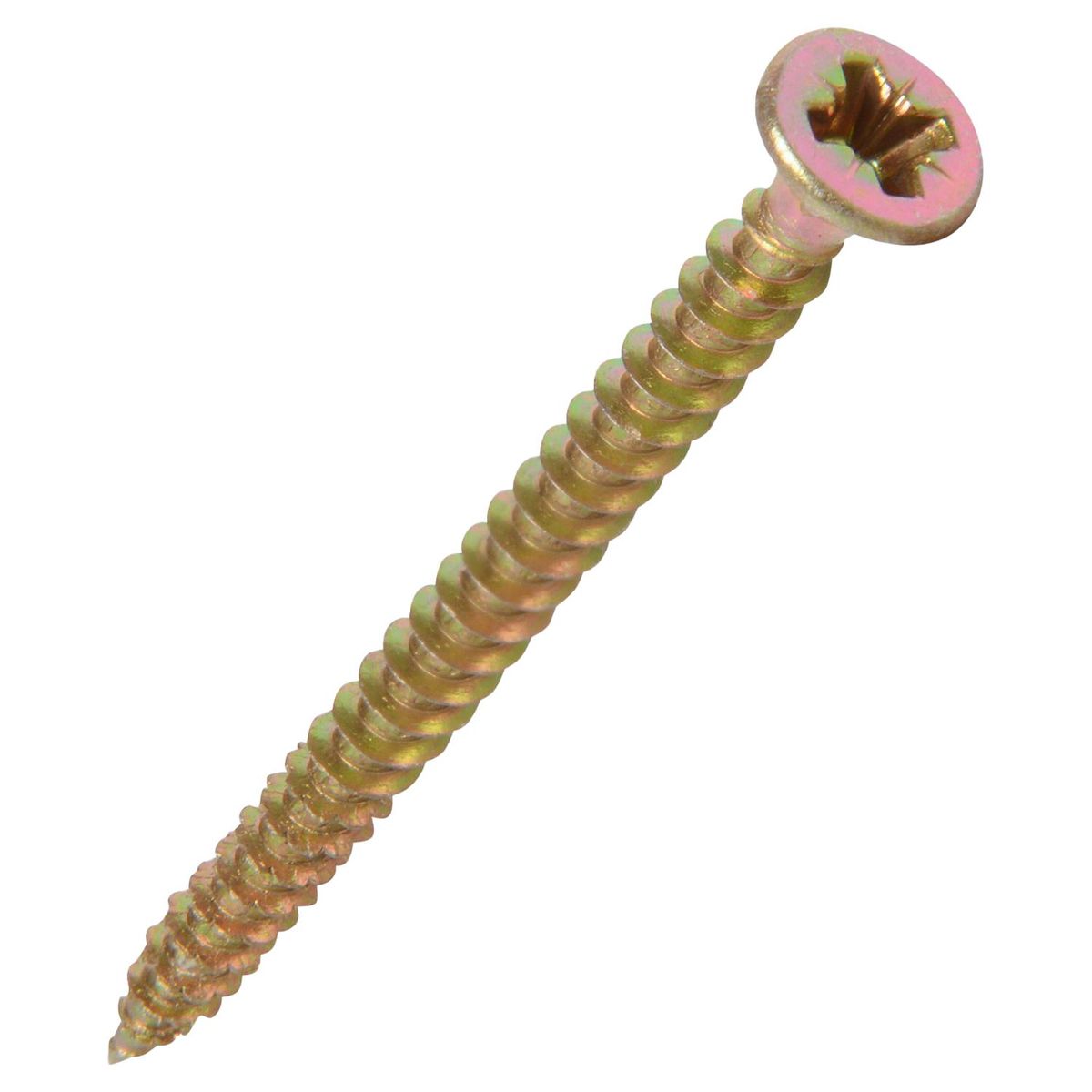 MAMUT - Tornillo Tirafondo Madera 2 " 6 mm 144 unidad(es)