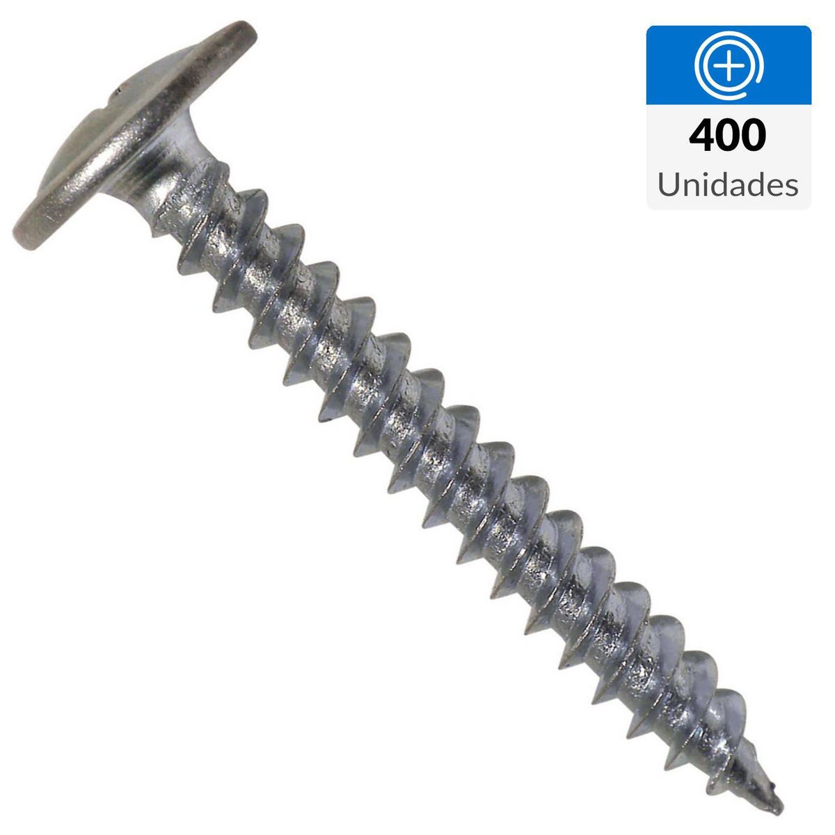 MAMUT - Tornillo Autoperforante Madera 1-1/4 " 8 mm 100 unidad(es)