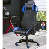 Silla Gamer Escritorio Negro