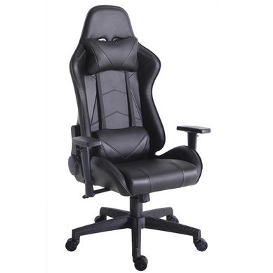Silla Gamer negra Negro