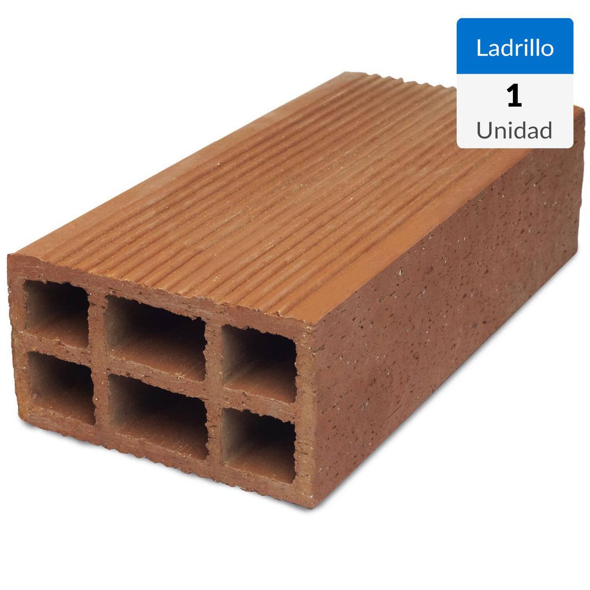 CERAMICAS SANTIAGO - Ladrillo fiscal princesa