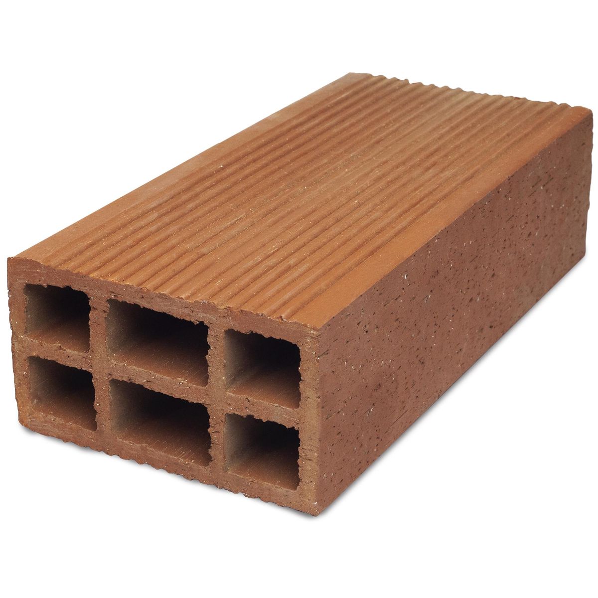 CERAMICAS SANTIAGO - Ladrillo fiscal princesa