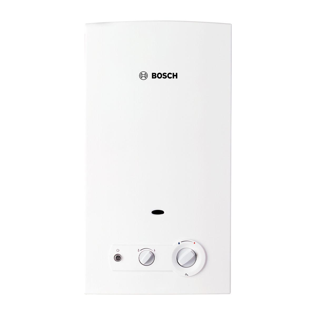 BOSCH - Calefont Gas Licuado 16 Litros Tiro Natural Ionizado