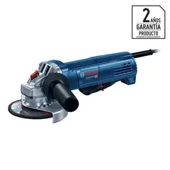 BOSCH - Esmeril angular eléctrico 4,5" 900W